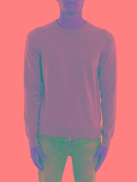  말로 스웨터 UMA008F1K02E3294 Beige - MALO