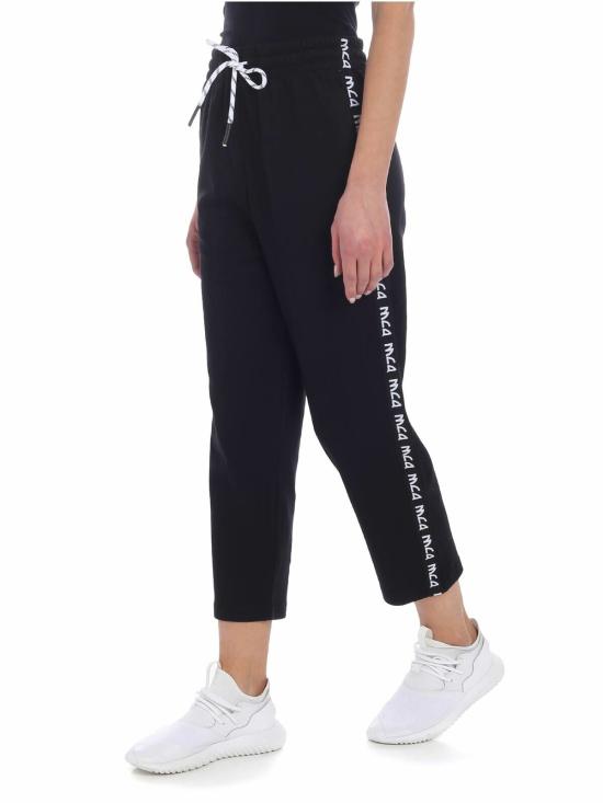  알렉산더 맥퀸 트레이닝/조거 팬츠 539835RMJ621000 Black - ALEXANDER MCQUEEN