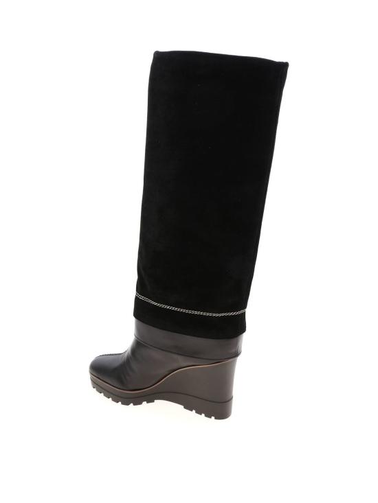  씨바이클로에 부츠 SB33057A999 Black - SEE BY CHLOE'