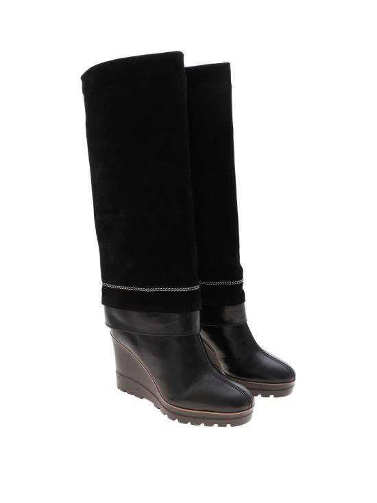  씨바이클로에 부츠 SB33057A999 Black - SEE BY CHLOE'