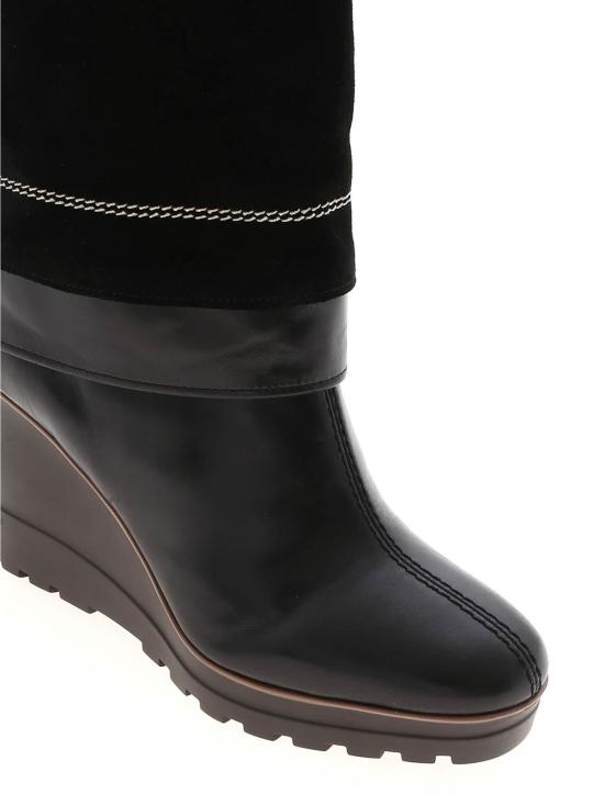  씨바이클로에 부츠 SB33057A999 Black - SEE BY CHLOE'
