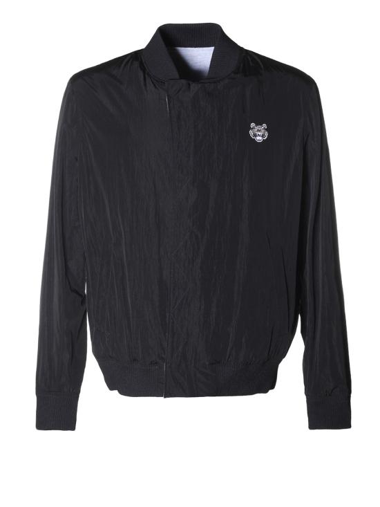  겐조 봄버 자켓 5BL1751NC99 Black