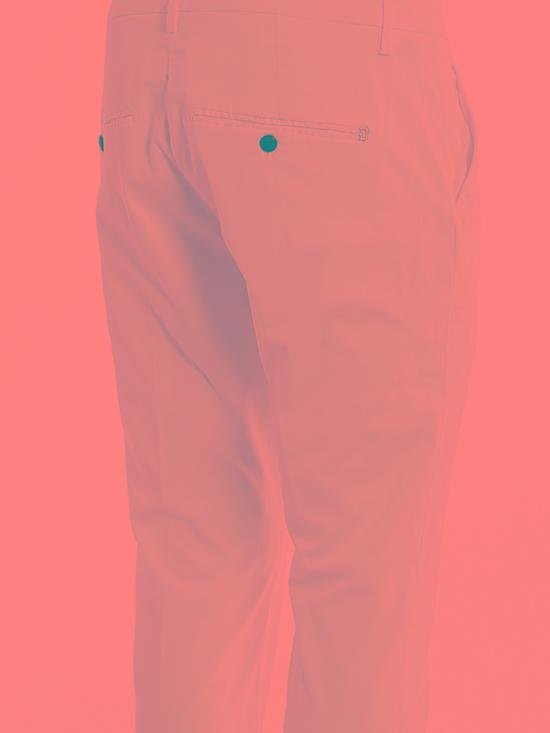 26SS 돈답 스트레이트 팬츠 UP235GSE046UPTD000 White - DONDUP