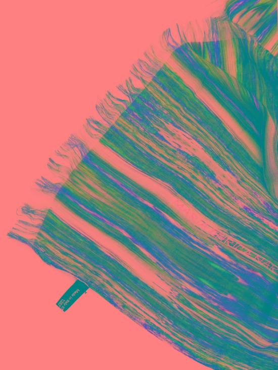  MARIA ENRICA NARDI 머플러/스카프 SL400L68186SKBR Multicolour - MARIA ENRICA NARDI