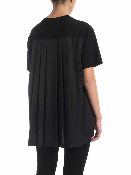  디케이엔와이 반팔 티셔츠 P9JH0DRABLK BLACK - DKNY