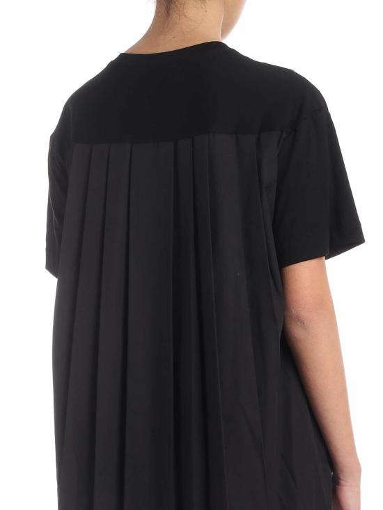  디케이엔와이 반팔 티셔츠 P9JH0DRABLK BLACK - DKNY