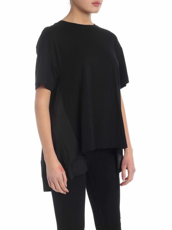  디케이엔와이 반팔 티셔츠 P9JH0DRABLK BLACK - DKNY