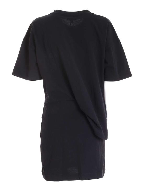  겐조 숏 원피스 FB62RO8054SB99 Black - KENZO