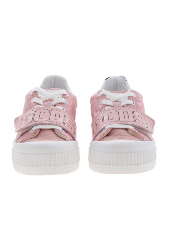  지씨디에스 스니커즈 FW20W01011606 Pink - GCDS