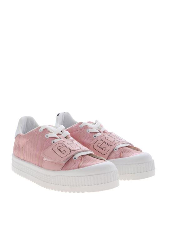  지씨디에스 스니커즈 FW20W01011606 Pink - GCDS