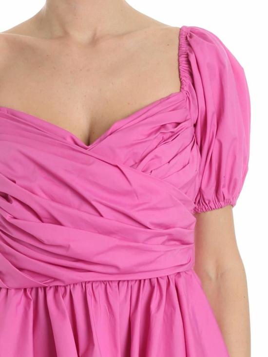  비베타 블라우스 81VP244378 Fuchsia - VIVETTA