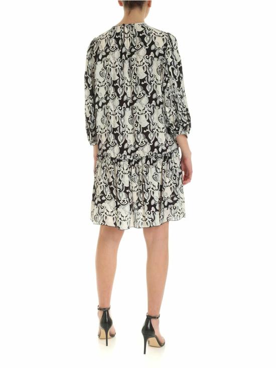  씨바이클로에 숏 원피스 CHS20SRO33038905 Black - SEE BY CHLOE'