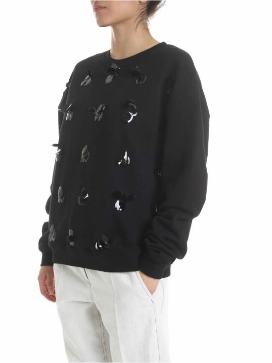  알렉산더 맥퀸 스웨터 472273RMH251000 Black - ALEXANDER MCQUEEN