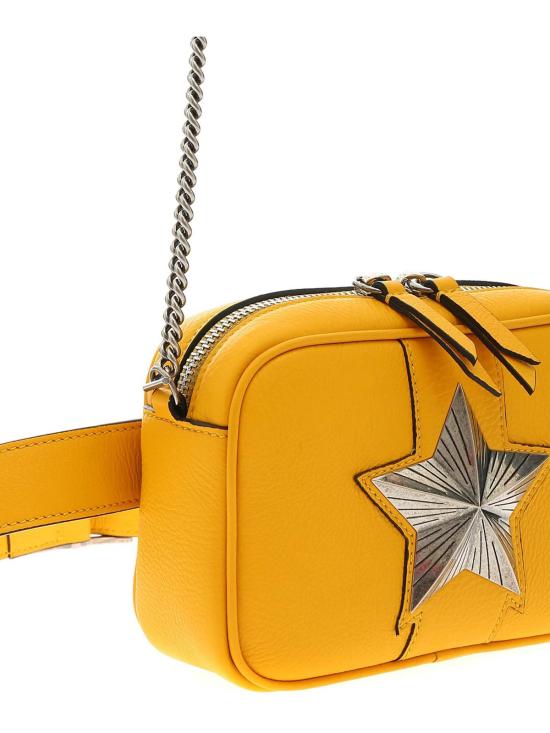  레 젠느 에뚜왈 벨트백 V04SM02W01N Yellow - LES JEUNES ETOILES