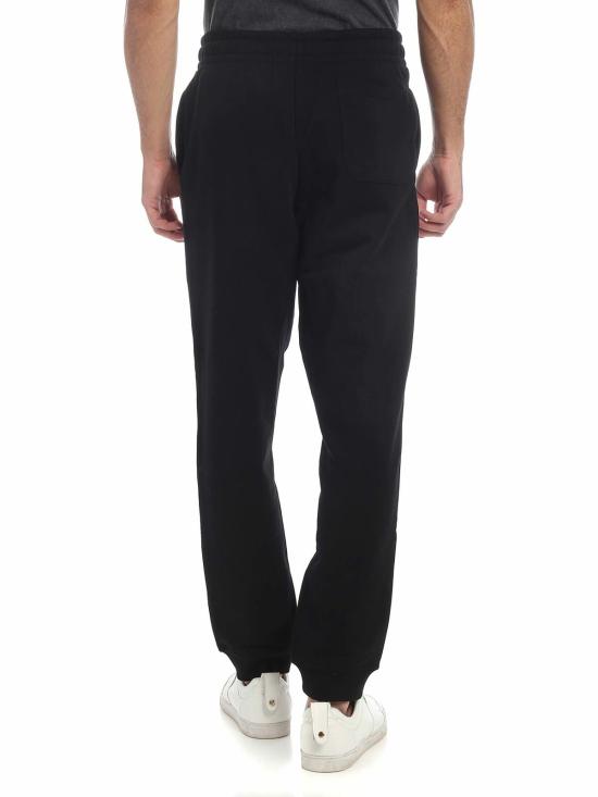  모스키노 트레이닝/조거 팬츠 032552271555 Black - MOSCHINO