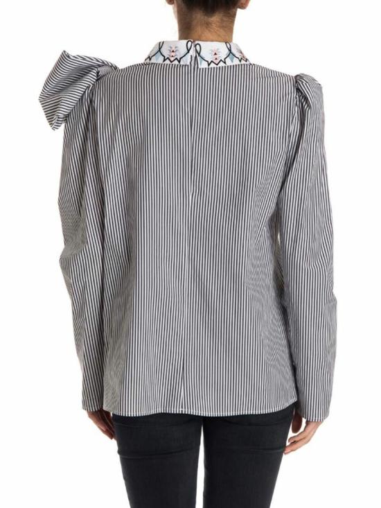  비베타 블라우스 74VP29093 White - VIVETTA