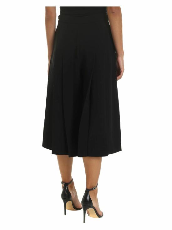  비베타 숏팬츠 19IV2S0C09153369000 Black - VIVETTA