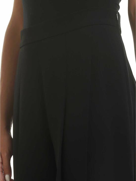  비베타 숏팬츠 19IV2S0C09153369000 Black - VIVETTA