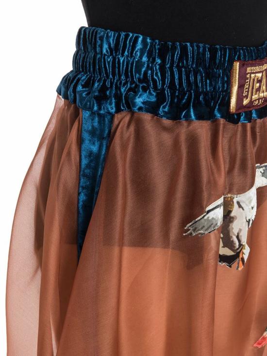  스텔라진 롱 스커트 JG00301T9127F69 Pink - STELLA JEAN