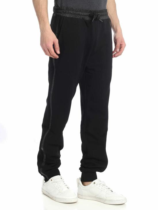  칼라거펠트 스트레이트 팬츠 705085591905990 Black - KARL LAGERFELD