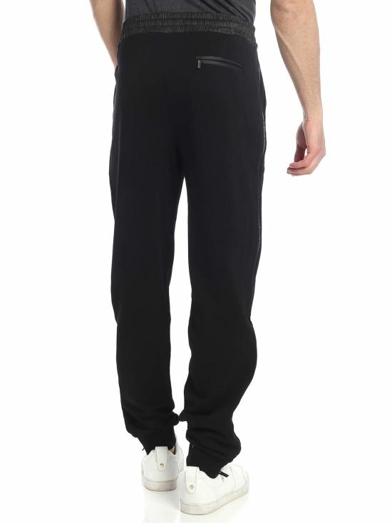  칼라거펠트 스트레이트 팬츠 705085591905990 Black - KARL LAGERFELD