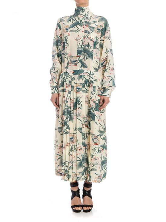  스텔라진 롱 원피스 71J5585STE186 Cream