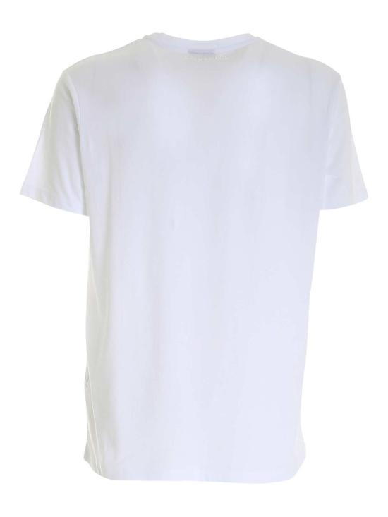  칼라거펠트 반팔 티셔츠 75503951122410 White - KARL LAGERFELD