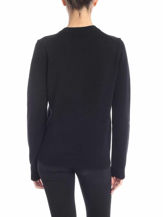  겐조 긴팔 티셔츠 2TO57380899 Black - KENZO