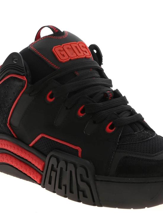  지씨디에스 스니커즈 FW20W01001002 Black - GCDS