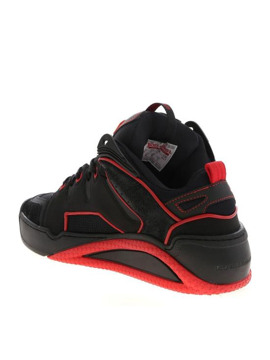  지씨디에스 스니커즈 FW20W01001002 Black - GCDS