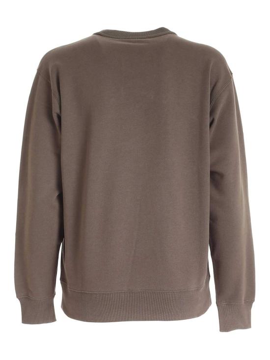  겐조 긴팔 티셔츠 FB62SW8214ML52 Green - KENZO