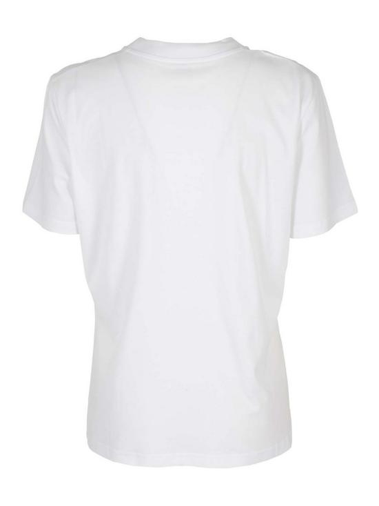  알베르타 페레티 반팔 티셔츠 070216600001 White - ALBERTA FERRETTI