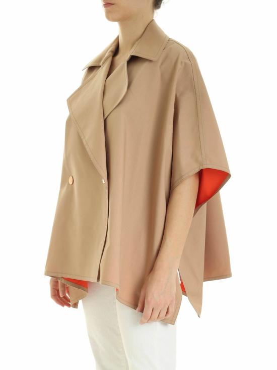  씨바이클로에 케이프 CHS20UMA0300296O Beige - SEE BY CHLOE'