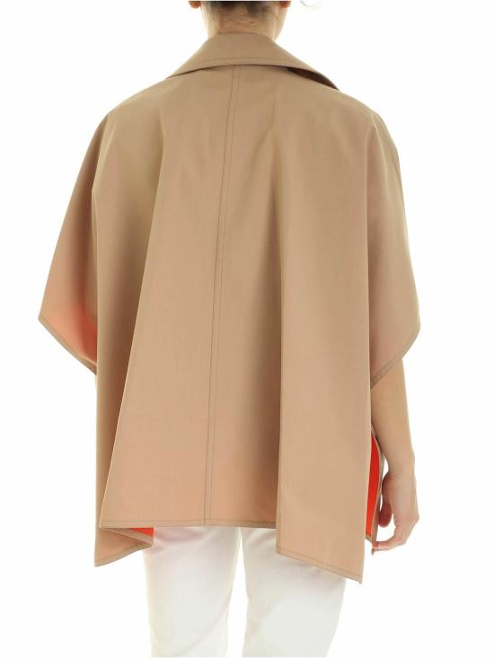  씨바이클로에 케이프 CHS20UMA0300296O Beige - SEE BY CHLOE'