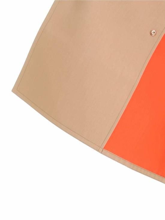  씨바이클로에 케이프 CHS20UMA0300296O Beige - SEE BY CHLOE'