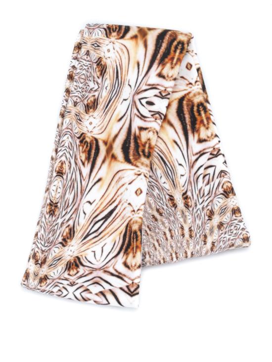  마리아 엔리카 나르디 머플러/스카프 SN007C15015BRWH Multicolour - MARIA ENRICA NARDI