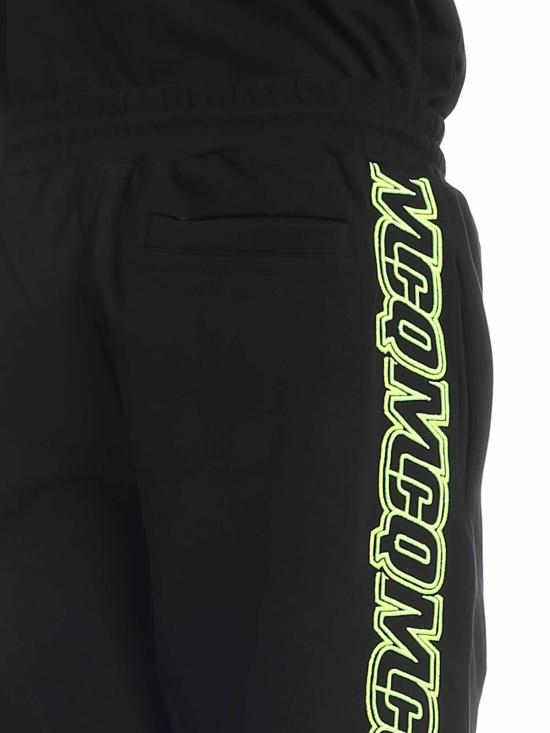  알렉산더 맥퀸 트레이닝/조거 팬츠 406536RNT291000 Black - ALEXANDER MCQUEEN