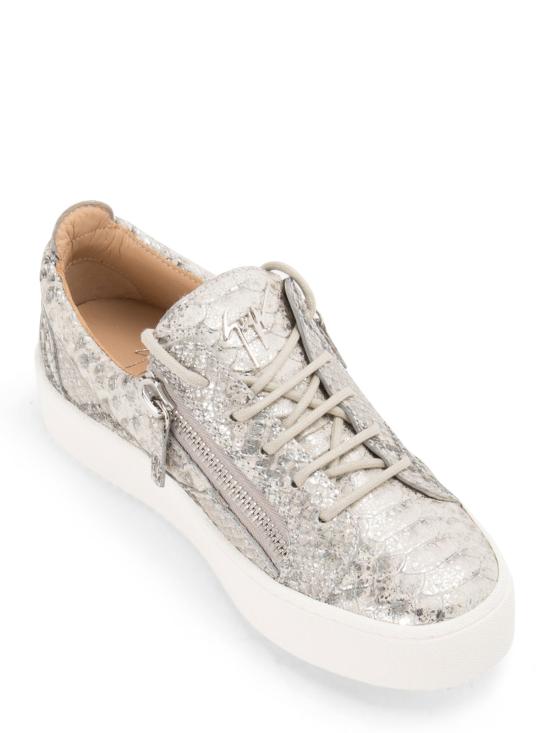  쥬세페자노티 스니커즈 RW00017ROCCIA Grey - GIUSEPPE ZANOTTI