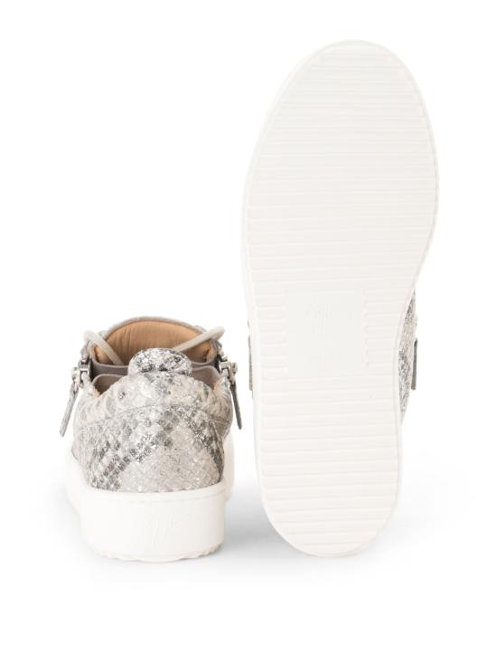  쥬세페자노티 스니커즈 RW00017ROCCIA Grey - GIUSEPPE ZANOTTI