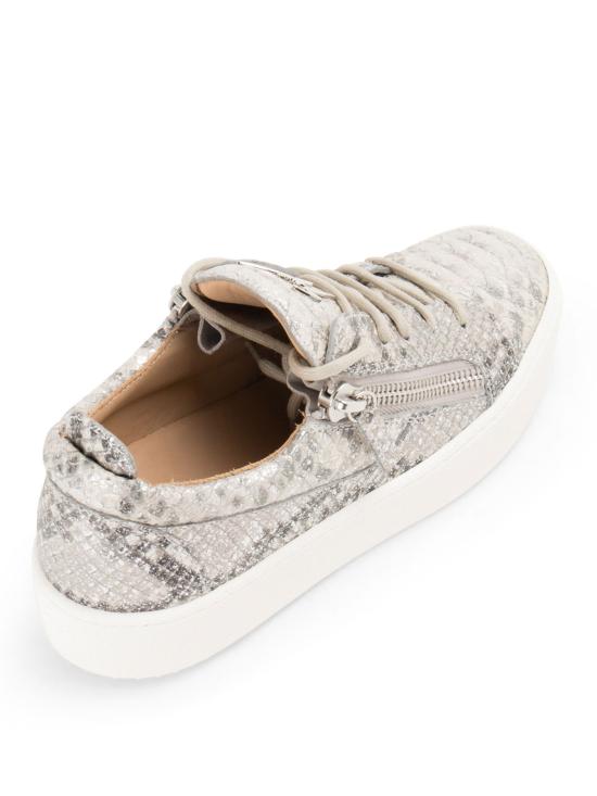  쥬세페자노티 스니커즈 RW00017ROCCIA Grey - GIUSEPPE ZANOTTI