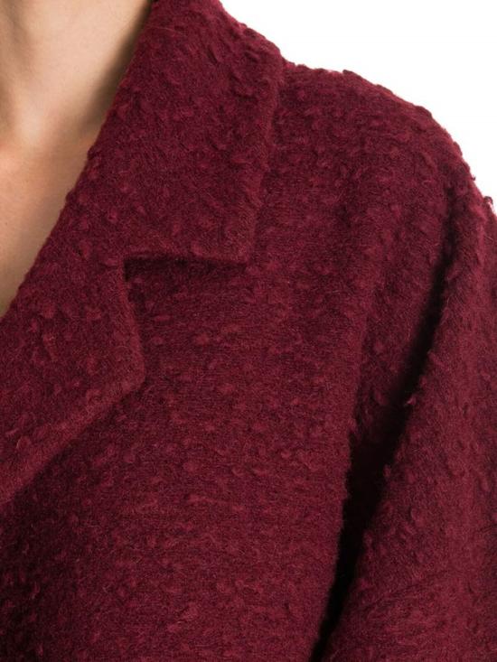  스텔라진 코트 J300200M38076034 Red - STELLA JEAN