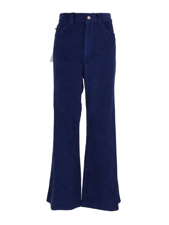  마크제이콥스 스트레이트 팬츠 D4000018410 Dark Blue