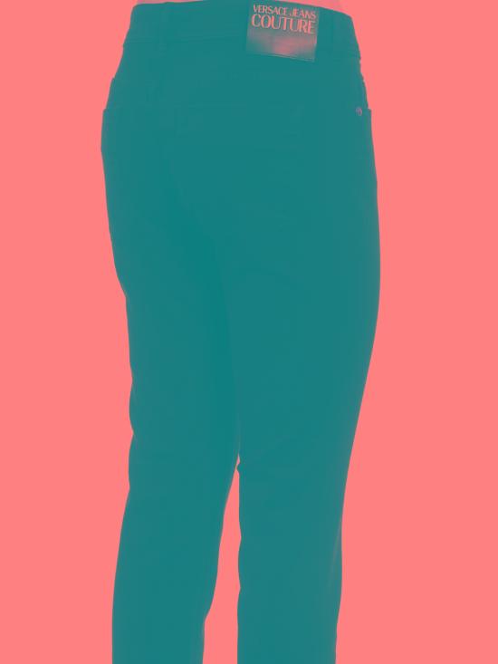  베르사체 스트레이트 팬츠 72HAB5K0EW002TC2899 Black - VERSACE