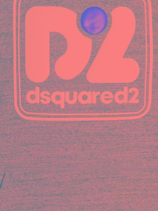  디스퀘어드2 후드 티셔츠 S71GU0564S25148858M Grey - DSQUARED2