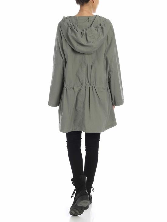  디케이엔와이 미디 원피스 P9JJ0DQLSAG Green - DKNY