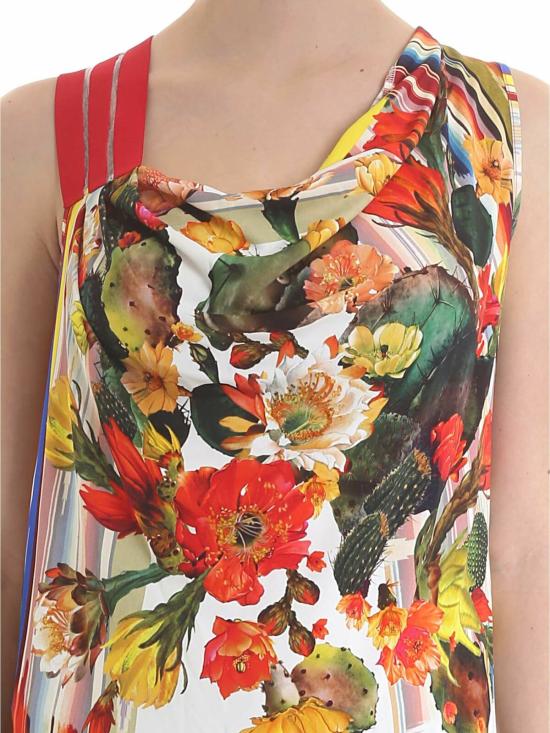  퍼지 셔츠 F9107916153380 Multicolour - FUZZI