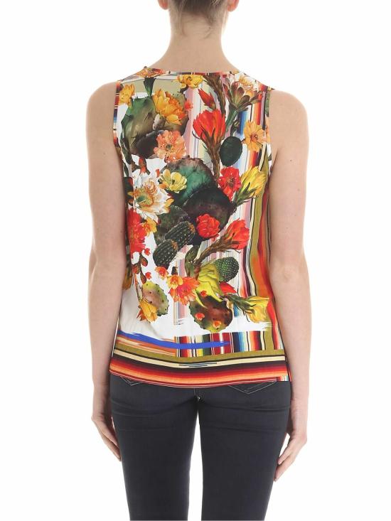  퍼지 셔츠 F9107916153380 Multicolour - FUZZI