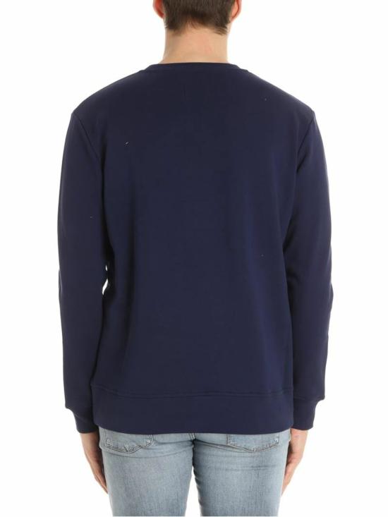  비비안웨스트우드 긴팔 티셔츠 S25GU0101S25344487 Blue - VIVIENNE WESTWOOD