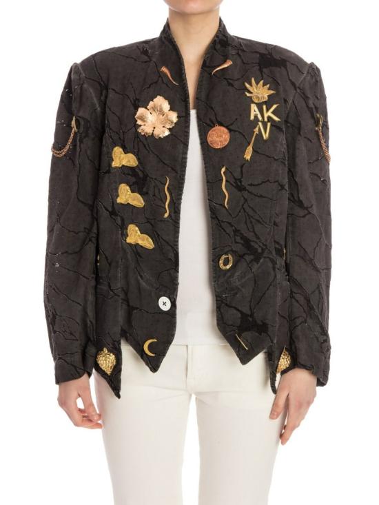  비비안웨스트우드 자켓 63015015455R953NNNN Black