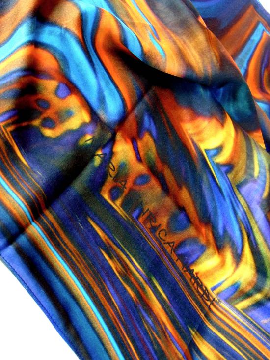  마리아 엔리카 나르디 머플러/스카프 SM144L68190SKYE Multicolour - MARIA ENRICA NARDI